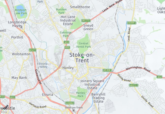 Stoke-on-Trent