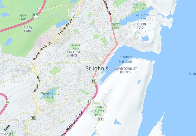 St. John's