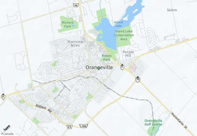 Orangeville