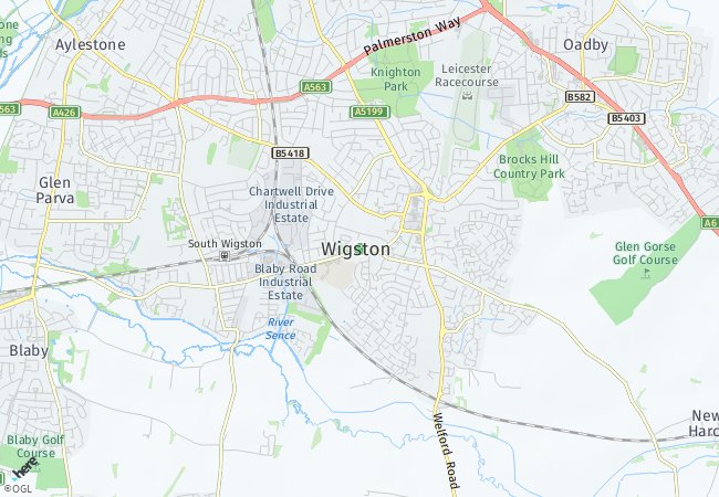 Wigston