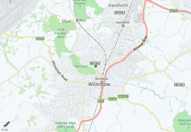 Wilmslow