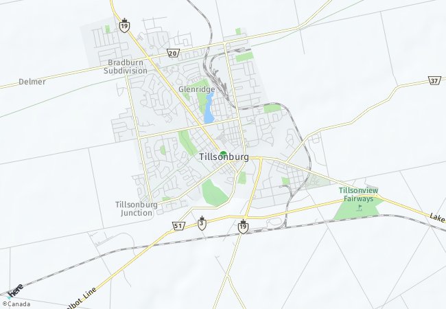 Tillsonburg