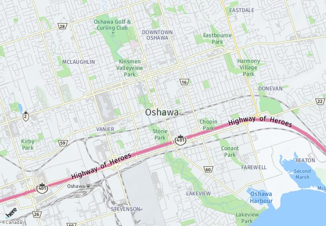 Oshawa