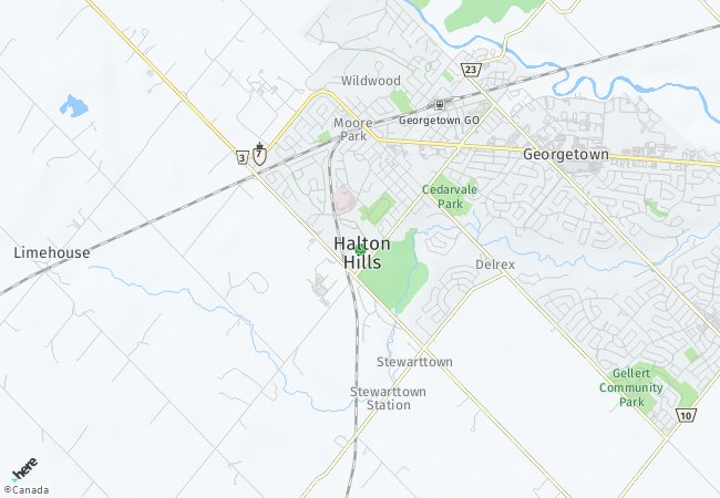 Halton Hills