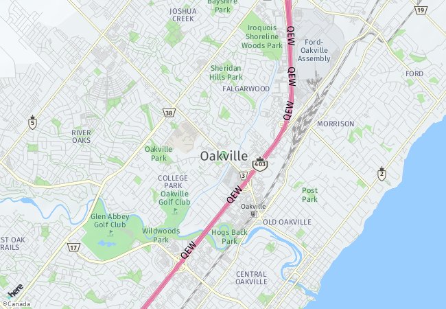 Oakville