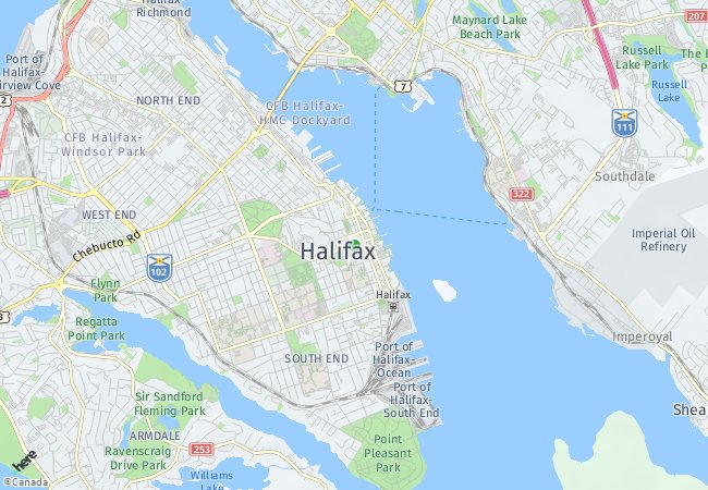 Halifax