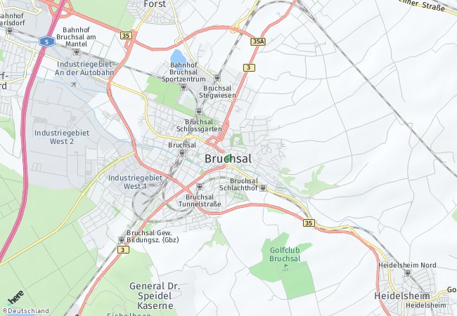 Bruchsal