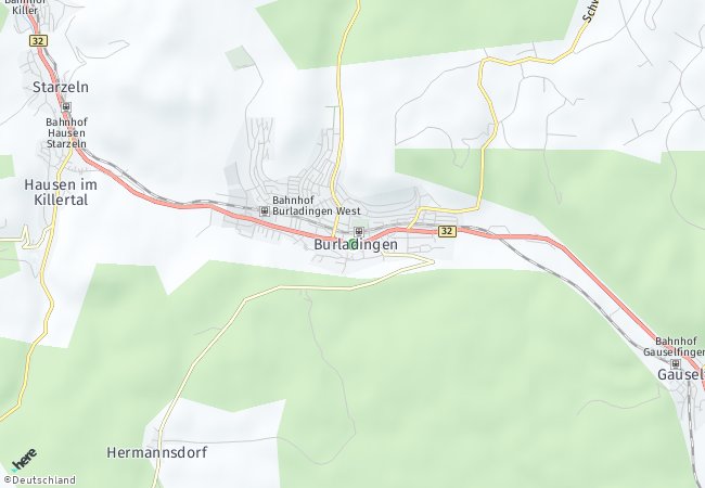 Burladingen