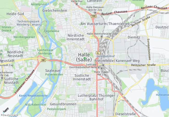 Halle