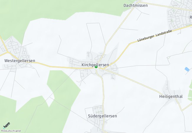 Kirchgellersen