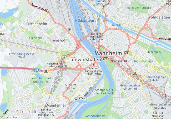 Ludwigshafen am Rhein