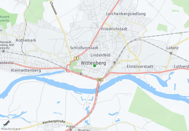 Lutherstadt Wittenberg