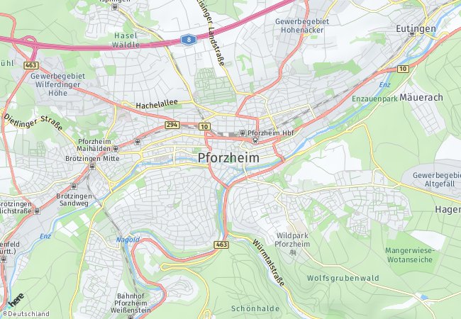 Pforzheim