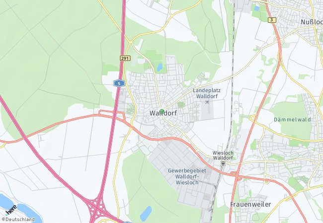 Walldorf