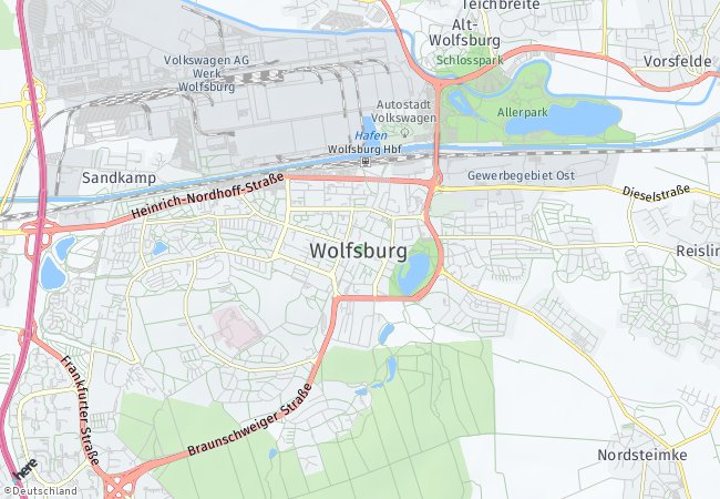 Wolfsburg