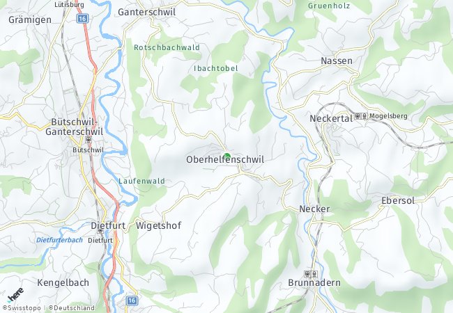 Oberhelfenschwil