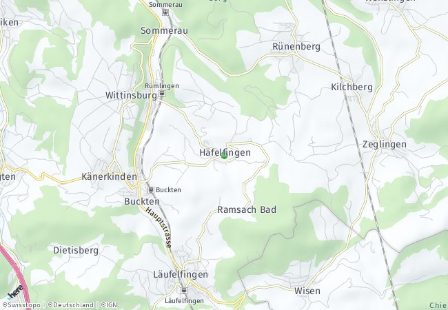 Häfelfingen