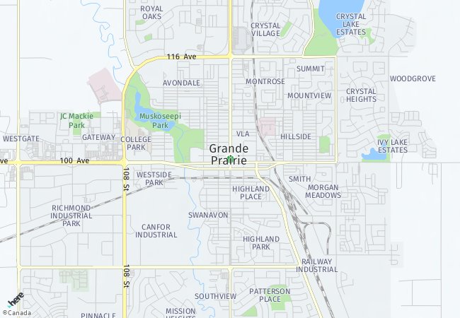 Grande Prairie