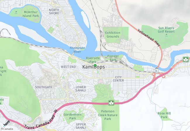 Kamloops